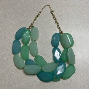 Chunky necklace